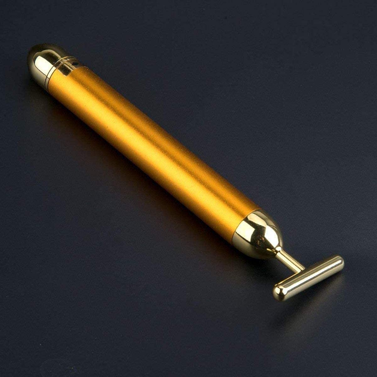 Baazero 24k Gold Energy Electric Face Massager