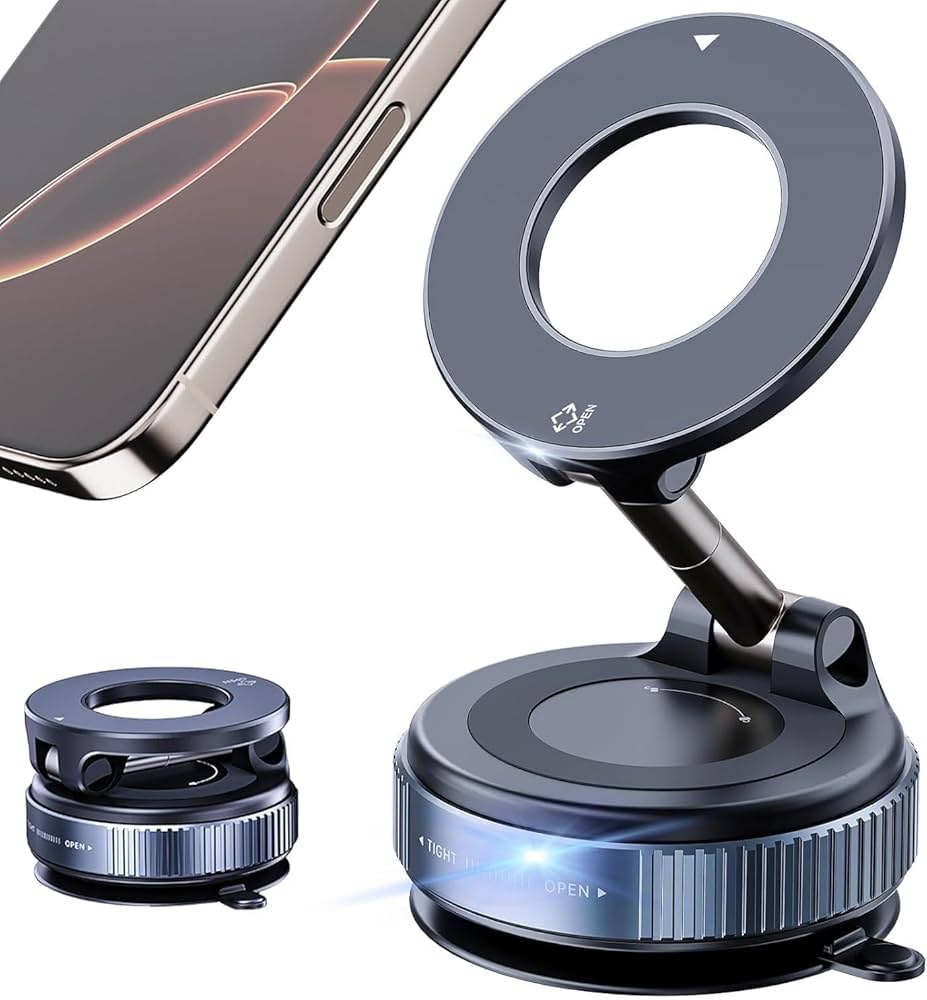 Baazero Magnetic Phone Holder