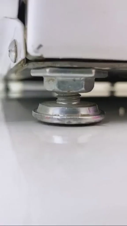 BAAZERO Anti Vibration Pad For Washing Machine - For Washer, Dryer, Sofa, Bed(4pcs)